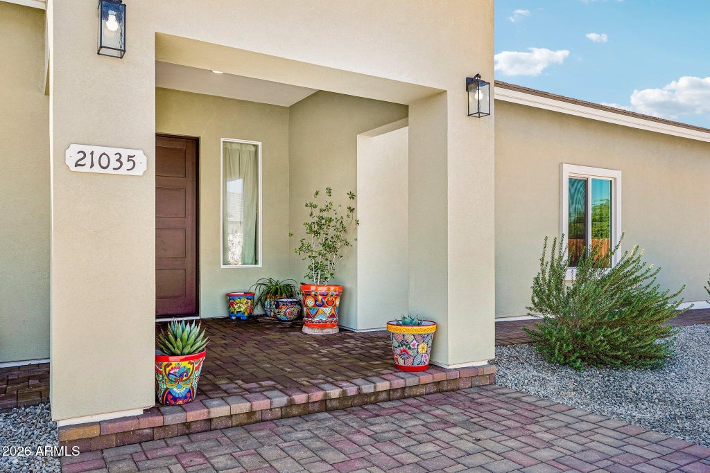 Photo of 21035 W Ocotillo Avenue, Buckeye, AZ 85326 (MLS # 7086326)