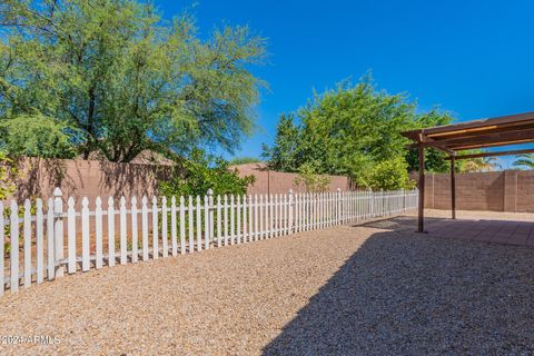 A home in Mesa