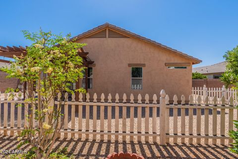 A home in Mesa