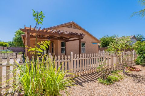 A home in Mesa