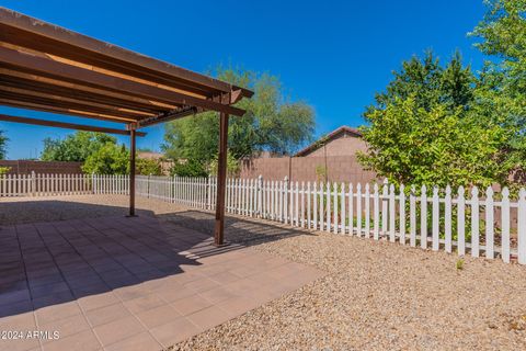 A home in Mesa