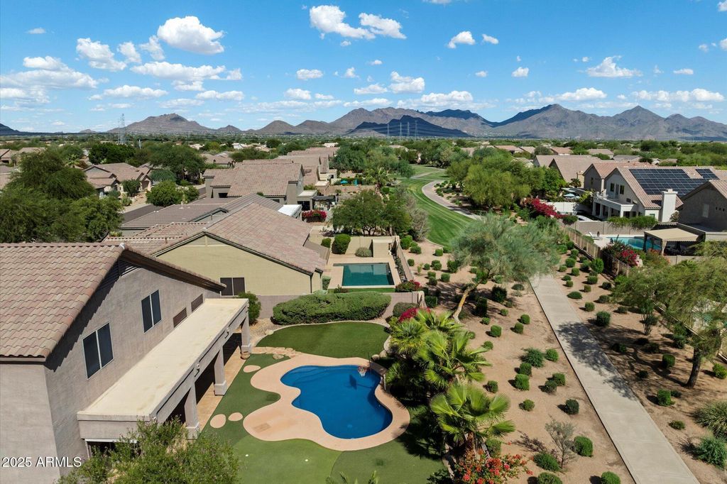 Photo of 7231 E Whistling Wind Way, Scottsdale, AZ 85255 (MLS # 6918017)