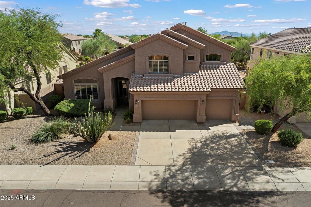 Photo of 7231 E Whistling Wind Way, Scottsdale, AZ 85255 (MLS # 6918017)