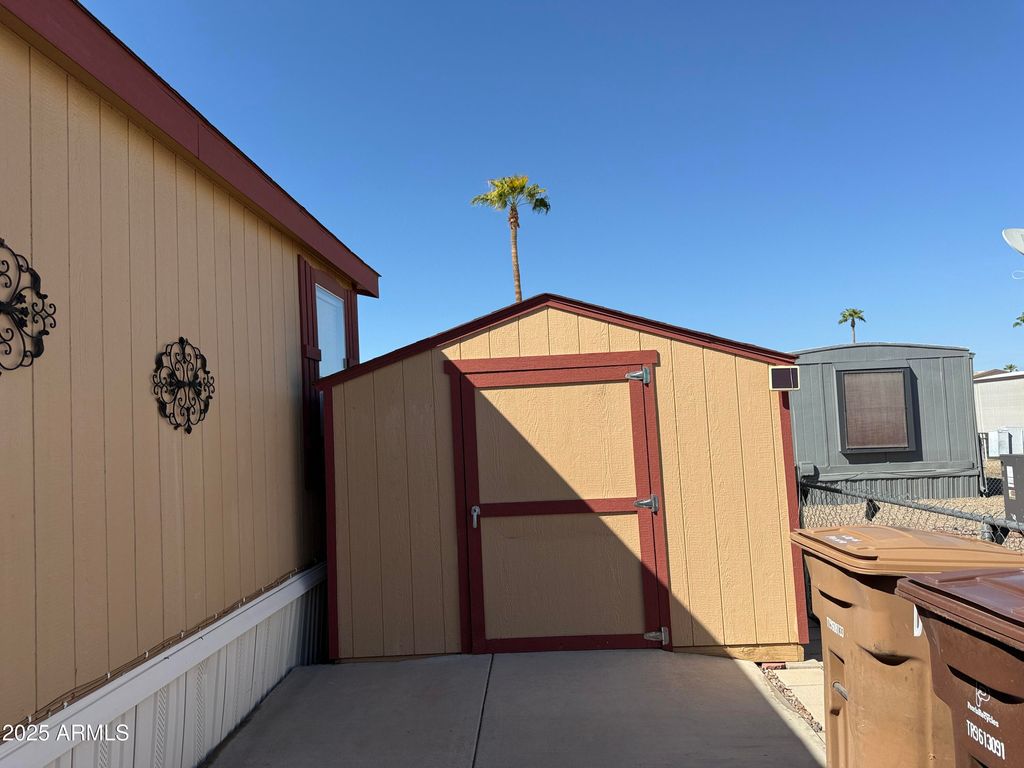 Photo of 7810 W Peoria Avenue #174, Peoria, AZ 85345 (MLS # 6922413)