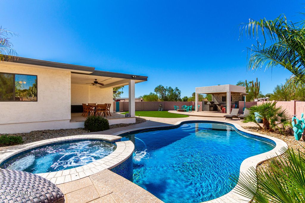 Photo of 28235 N 67th Street, Cave Creek, AZ 85331 (MLS # 6927738)