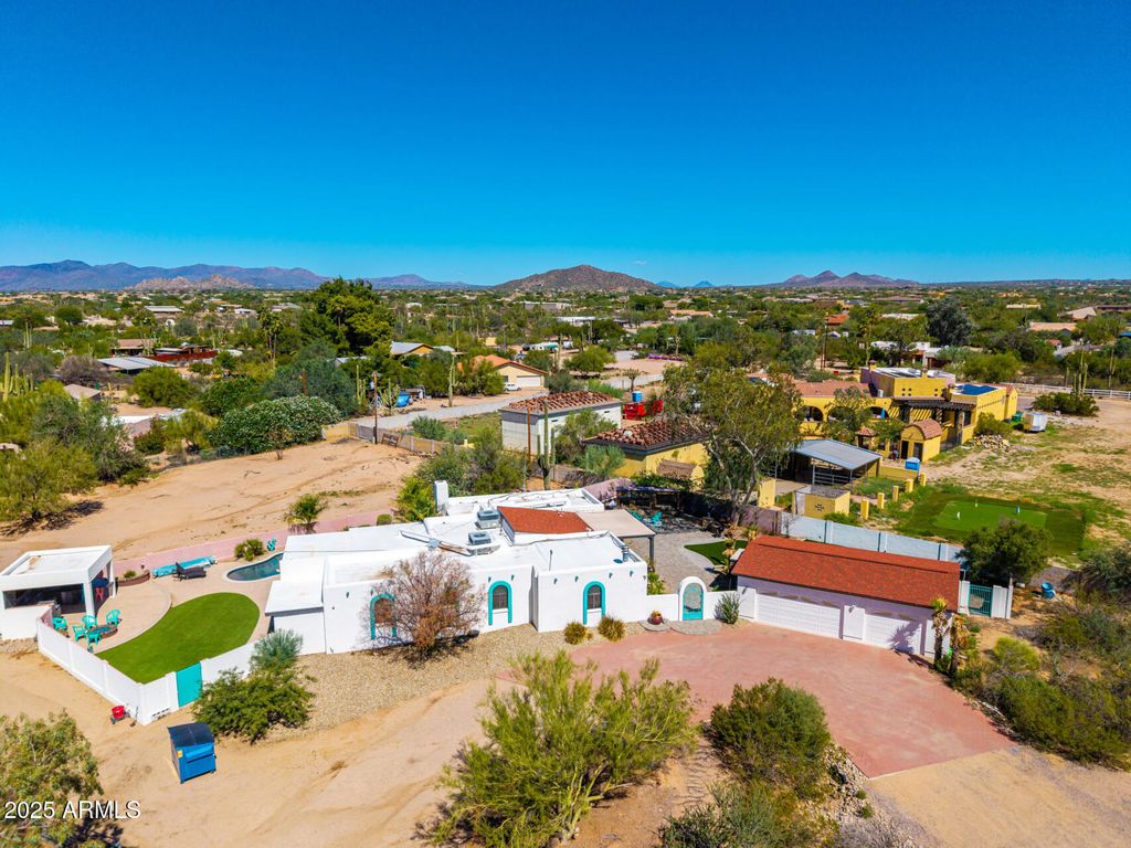 Photo of 28235 N 67th Street, Cave Creek, AZ 85331 (MLS # 6927738)
