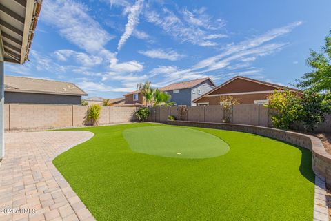 A home in Mesa