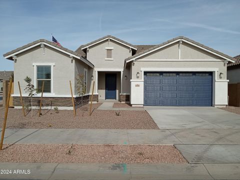 A home in Queen Creek