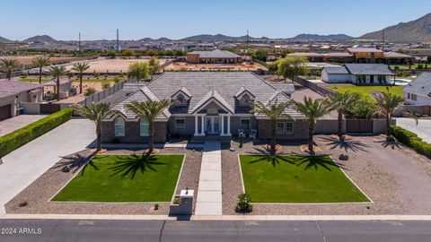 A home in Queen Creek