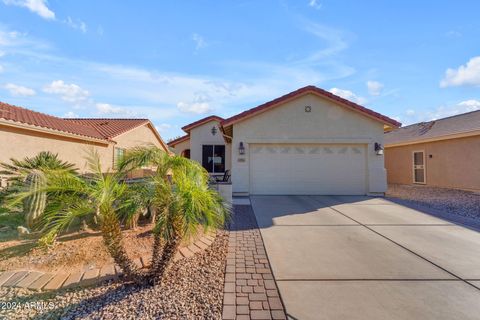 A home in Buckeye