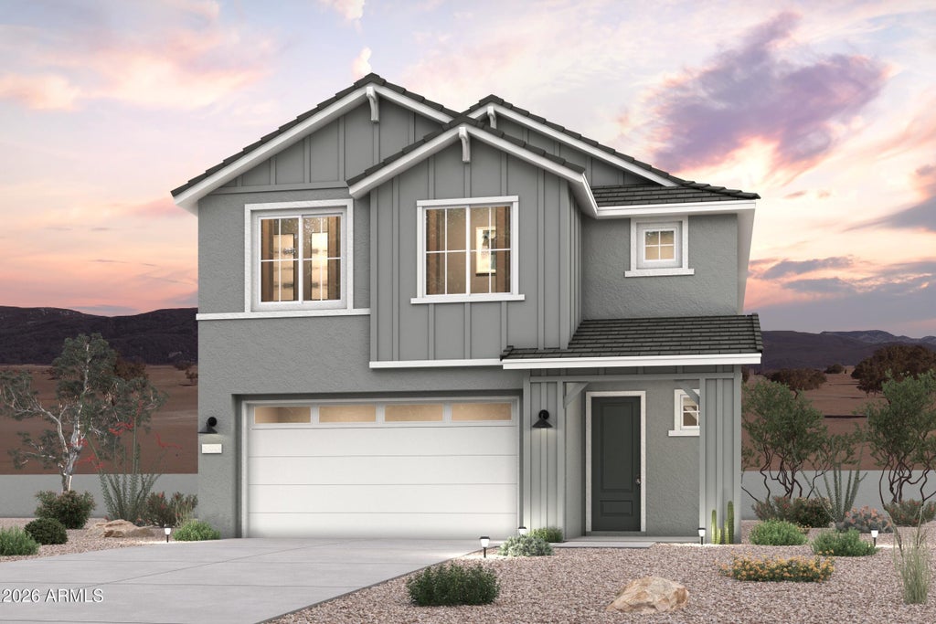 Photo of 12423 N 305th Avenue, Buckeye, AZ 85396 (MLS # 7094933)