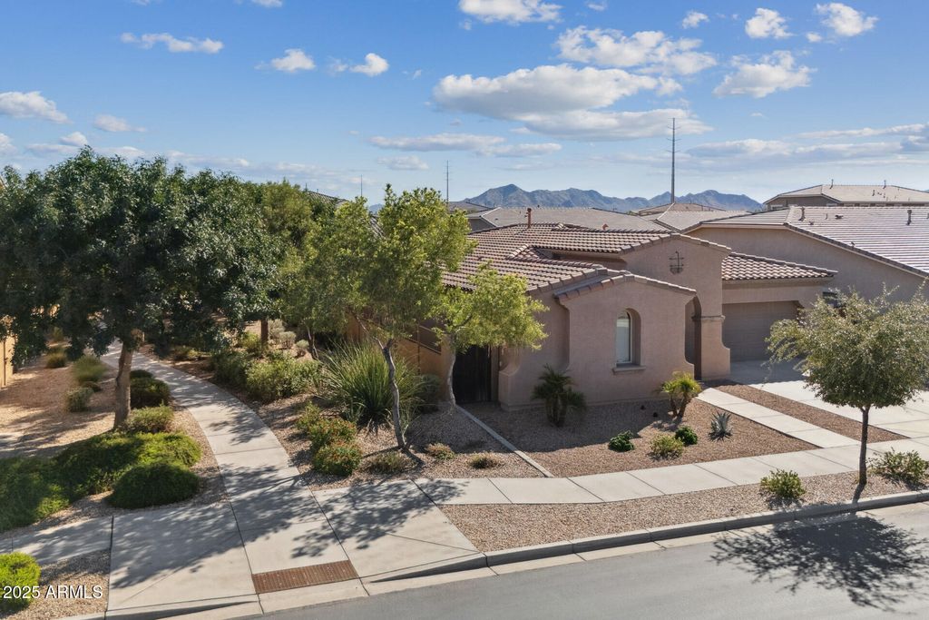 Photo of 22491 E Avenida Del Valle, Queen Creek, AZ 85142 (MLS # 6928537)