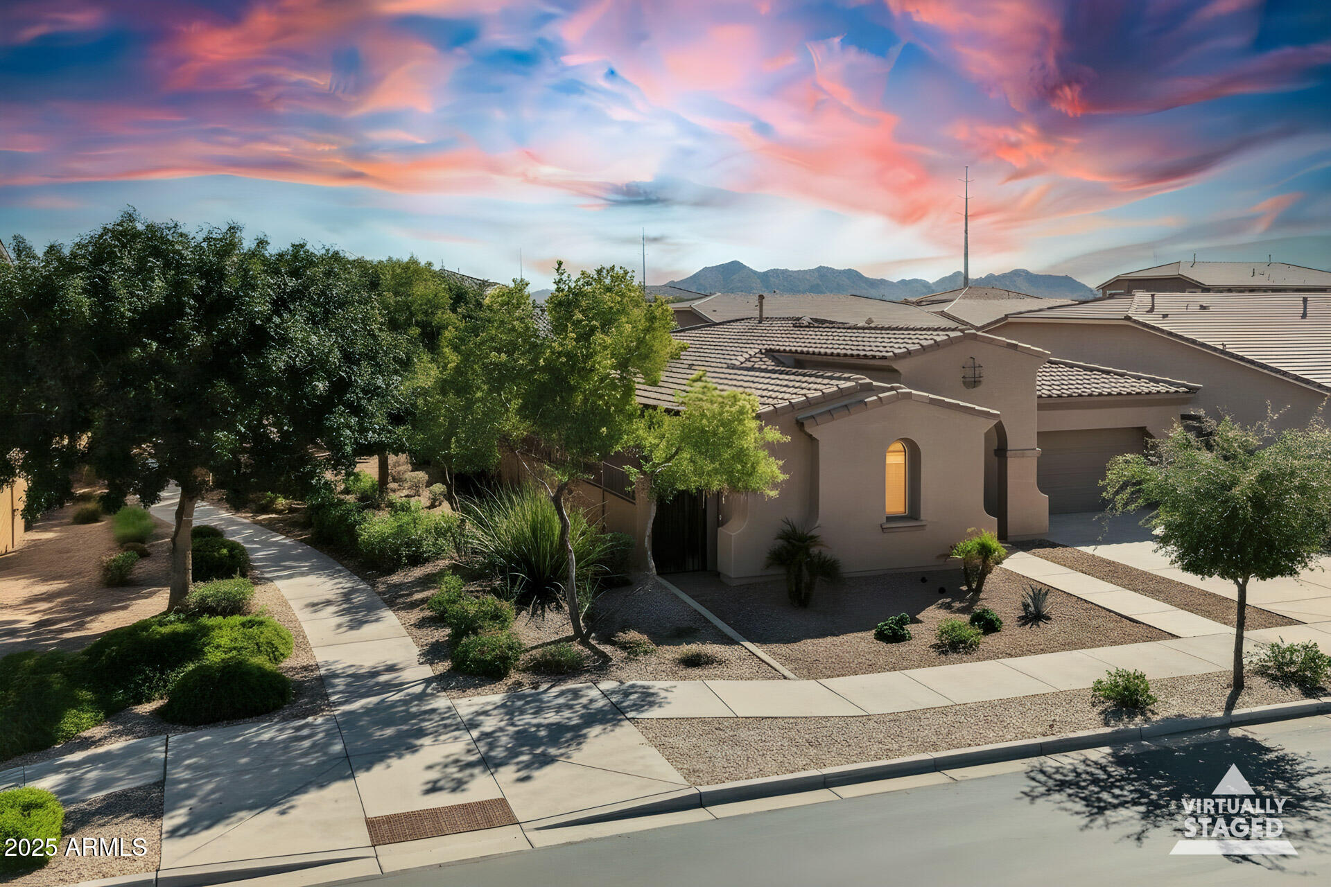 Homes for Sale in Queen Creek Arizona 3 22491 E AVENIDA DEL VALLE --