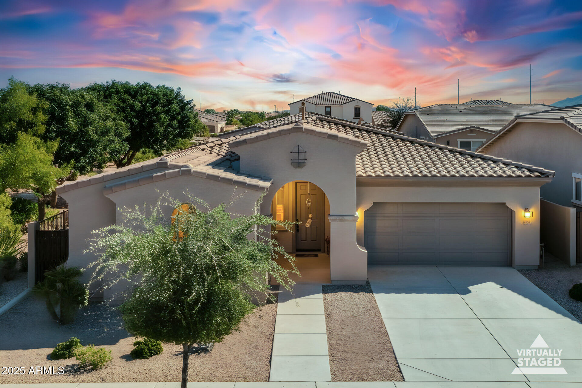 Homes for Sale in Queen Creek Arizona 1 22491 E AVENIDA DEL VALLE --