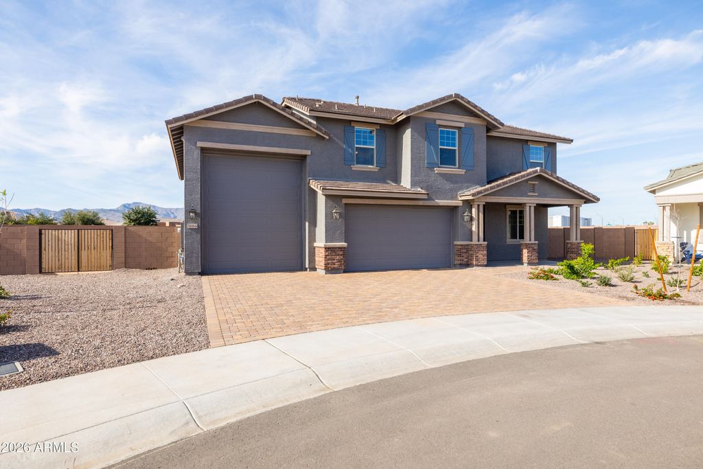 Photo of 5684 N 178th Drive, Litchfield Park, AZ 85340 (MLS # 6968308)