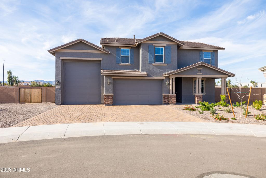 Photo of 5684 N 178th Drive, Litchfield Park, AZ 85340 (MLS # 6968308)