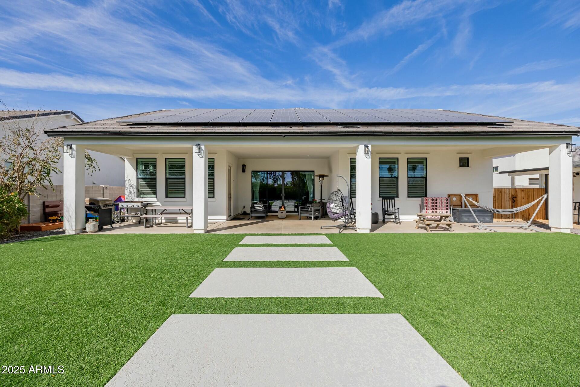 1265 E LA FORTUNA Court