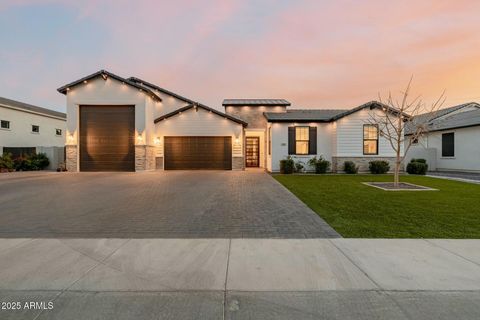 1265 E LA FORTUNA Court San Tan Valley AZ 85140