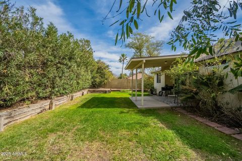 A home in Phoenix