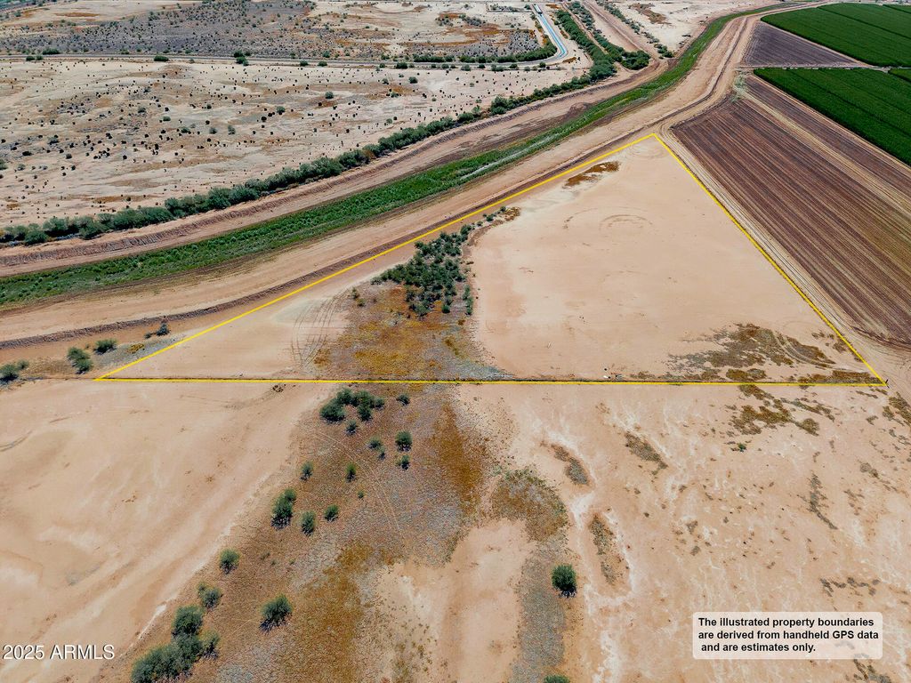 Photo of 0 S Hanna Road #-, Casa Grande, AZ 85193 (MLS # 6883233)