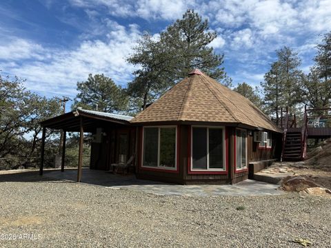 23338 S SUNNY Road Crown King AZ 86343