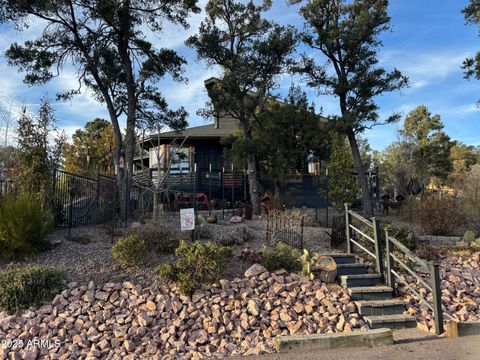 A home in Payson