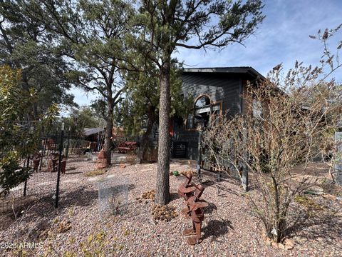 A home in Payson