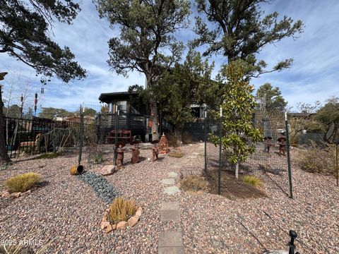 A home in Payson