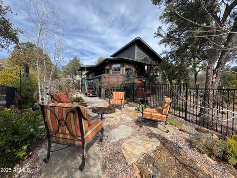 A home in Payson