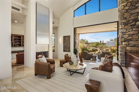 Photo of 11087 E Harris Hawk Trail, Scottsdale, AZ 85262 (MLS # 7081300)
