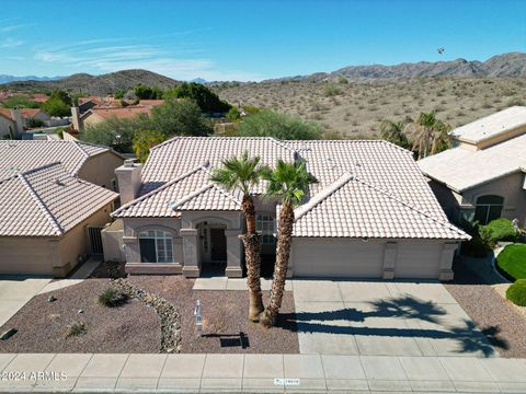 A home in Phoenix