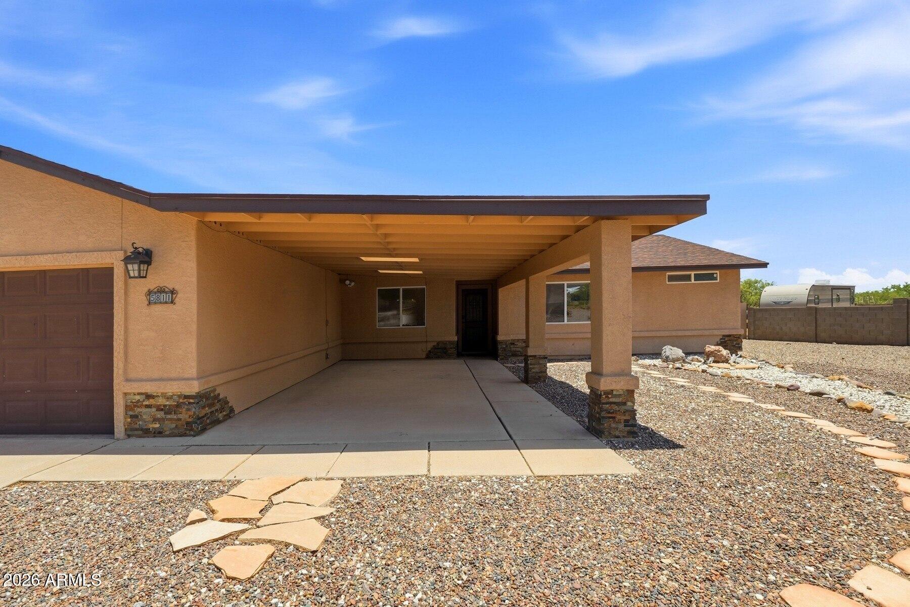 5811 S Wild Rose Road