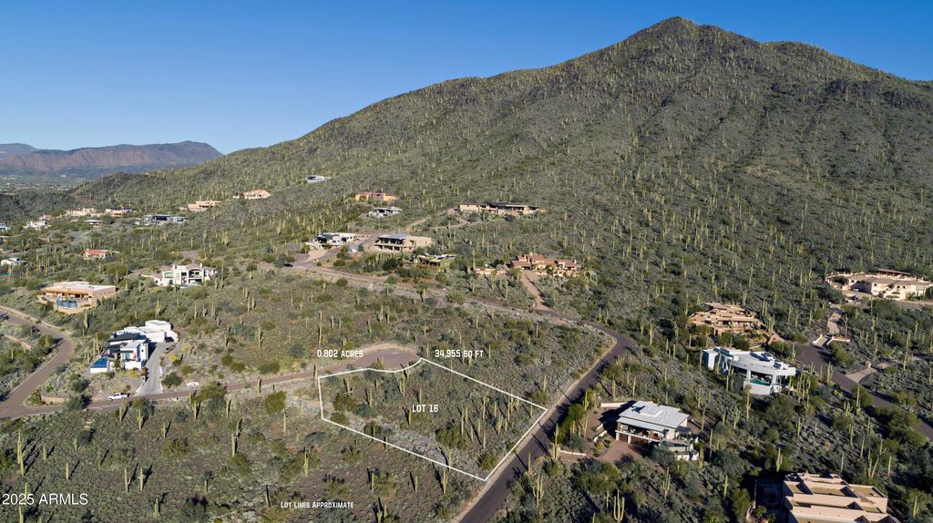 Photo of 5949 E Hidden Valley Drive #9, Cave Creek, AZ 85331 (MLS # 6957333)