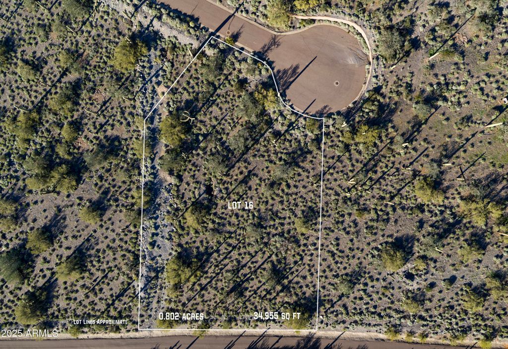 Photo of 5949 E Hidden Valley Drive #9, Cave Creek, AZ 85331 (MLS # 6957333)