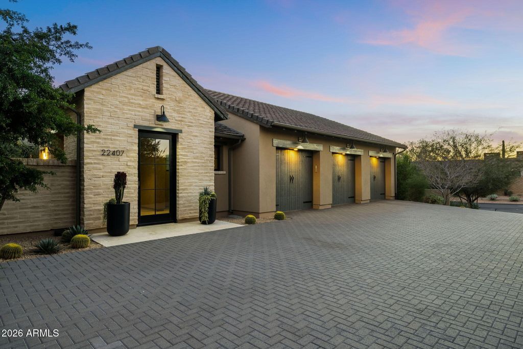 Photo of 22407 N 89th Street, Scottsdale, AZ 85255 (MLS # 6966682)