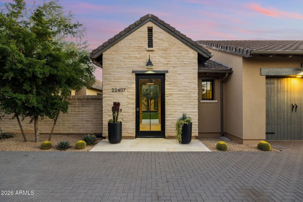 Photo of 22407 N 89th Street, Scottsdale, AZ 85255 (MLS # 6966682)