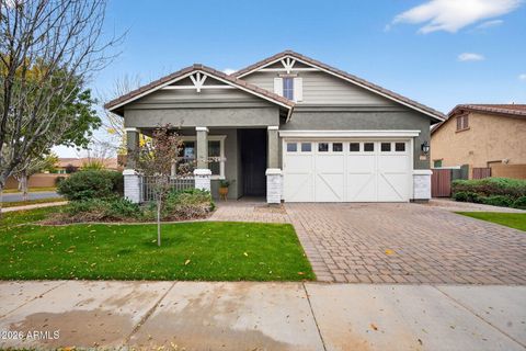 3075 E APPALOOSA Road Gilbert AZ 85296