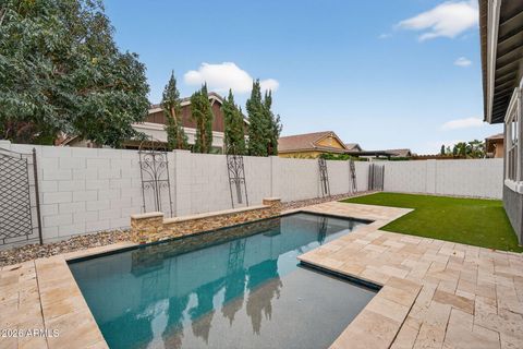 3075 E APPALOOSA Road Gilbert AZ 85296