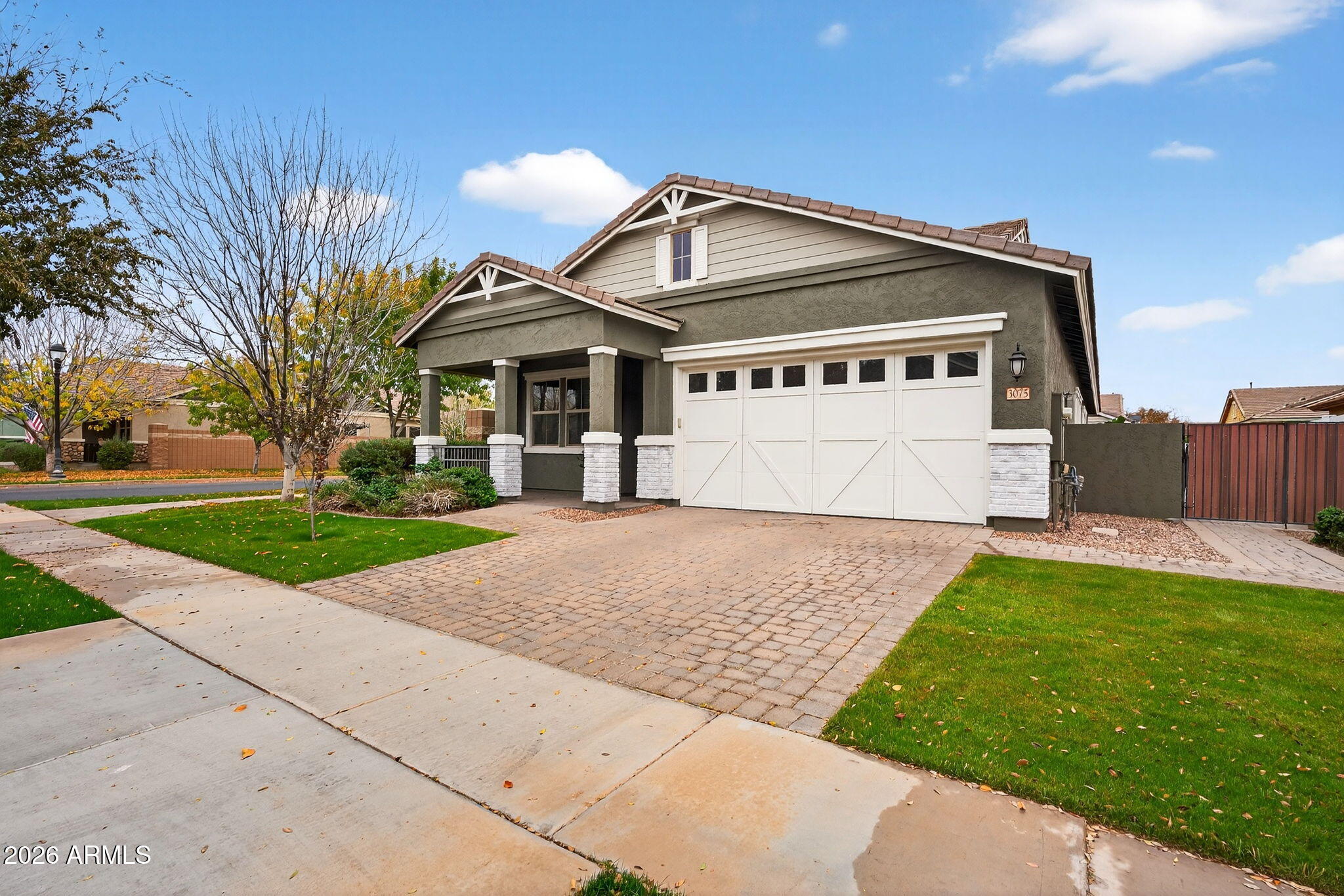 3075 E APPALOOSA Road