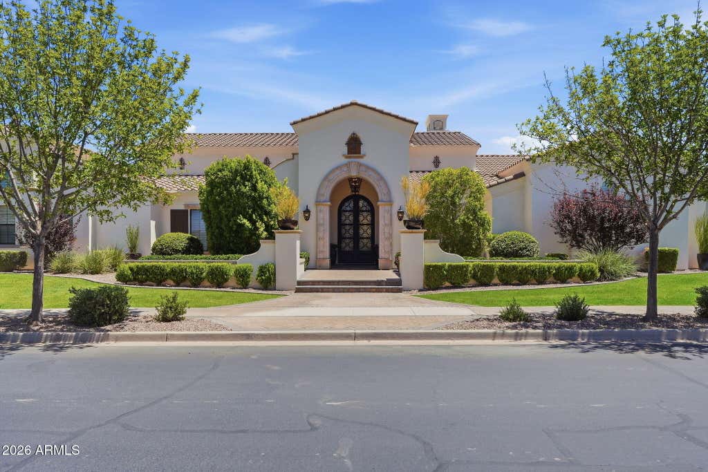 Photo of 525 W Harmony Place, Chandler, AZ 85248 (MLS # 7045010)