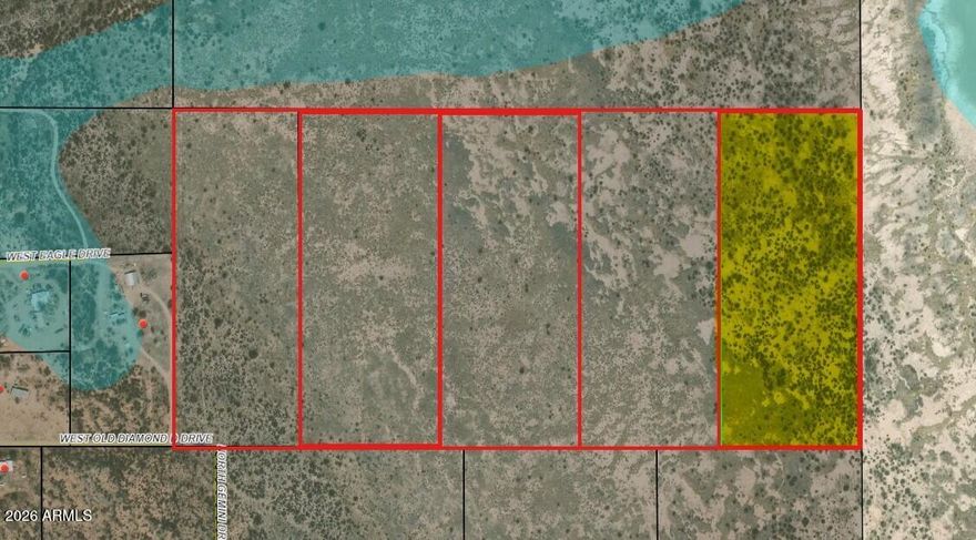 Discover wide-open Arizona living with this 15-acre parcel in Cochise County, where affordability meets access to Southern Arizona. Ideal for investing and holding, building your future home, or creating a private getaway. Enjoy big skies, peace, and room for a custom build, manufactured home (buyer to verify), or hobby ranch. Convenient to established communities like Sierra Vista, Bisbee, Benson, and Willcox. Offered at $25,500, plus 4 additional parcels available, perfect to expand your footprint or purchase multiple lots. Buyer to verify zoning/use, water source (well/haul), access, utilities, and any deed restrictions.