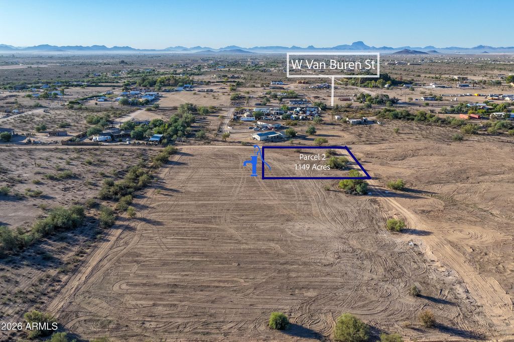 Photo of 2 Van Buren Street #L, Tonopah, AZ 85354 (MLS # 6973789)