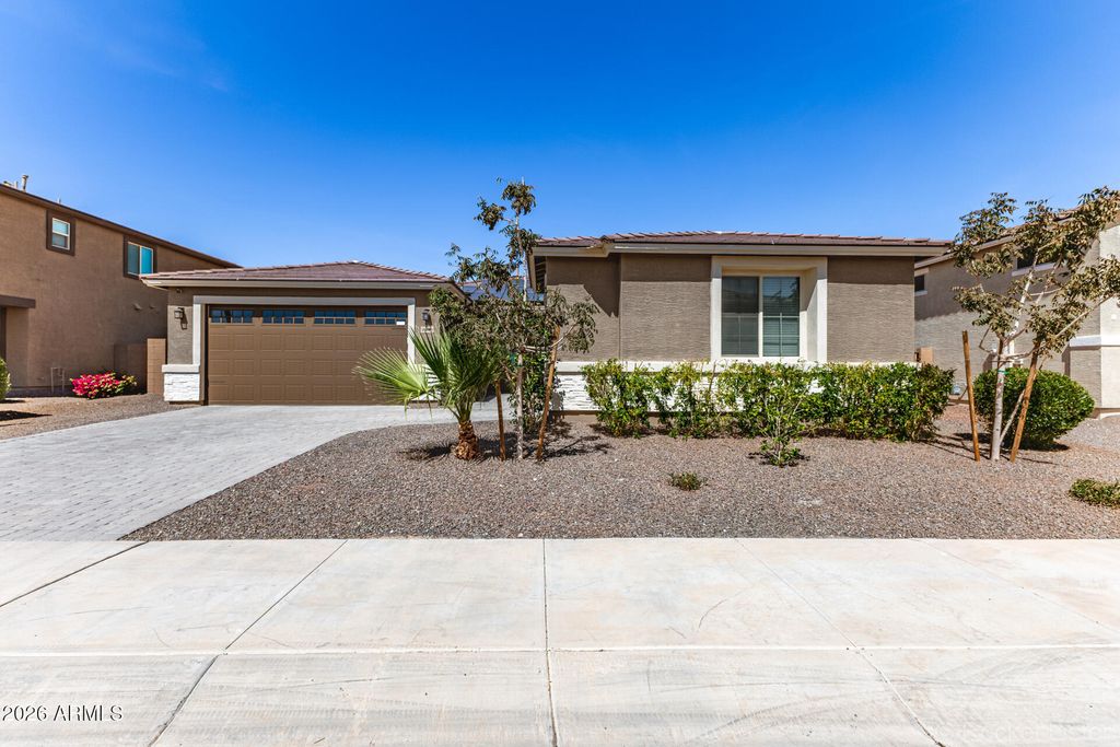 Photo of 18612 W Butler Drive, Waddell, AZ 85355 (MLS # 7002227)