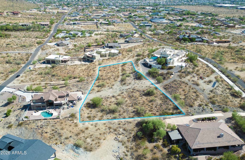 Photo of 000xx N 92nd Avenue #0, Peoria, AZ 85383 (MLS # 7021676)