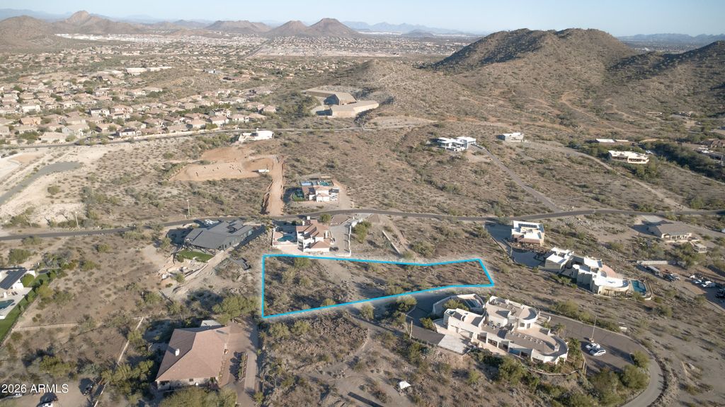 Photo of 000xx N 92nd Avenue #0, Peoria, AZ 85383 (MLS # 7021676)