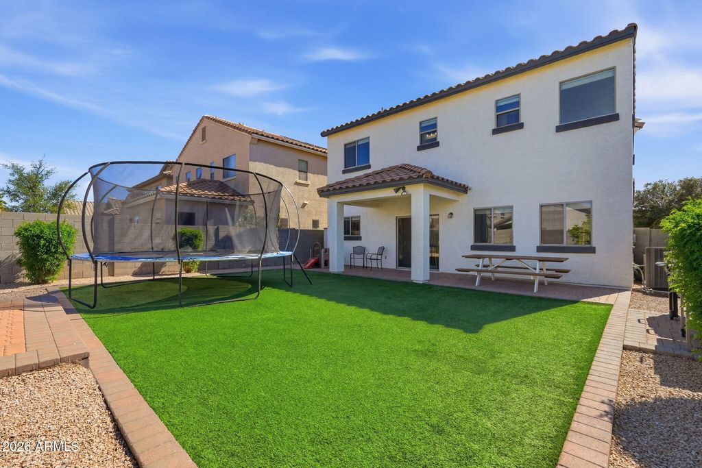 Photo of 4294 E Velasco Street, San Tan Valley, AZ 85140 (MLS # 6992640)