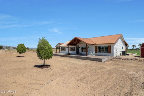 A home in Buckeye