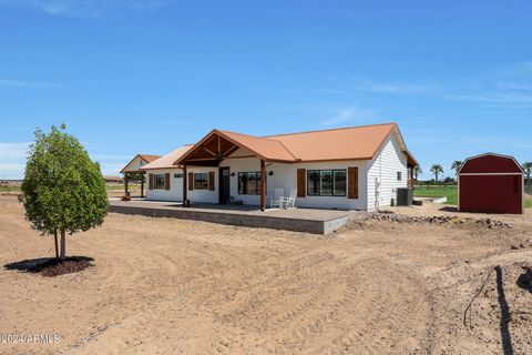 A home in Buckeye