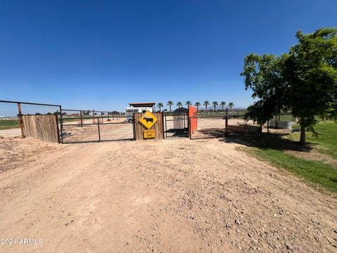 A home in Buckeye