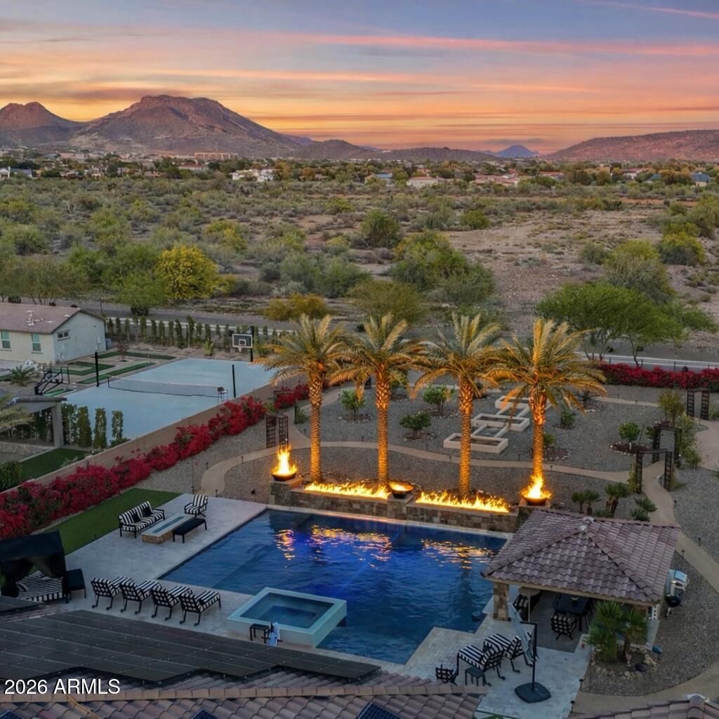 Photo of 23571 N 77th Avenue, Peoria, AZ 85383 (MLS # 6995697)